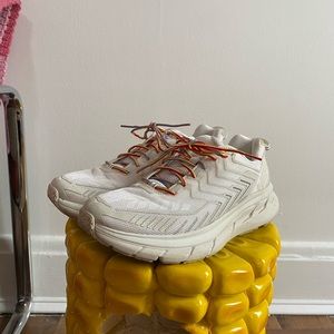Outdoor Voices x Hoka Clifton Sneakers